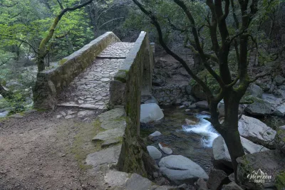 Zaglia bridge Zaglia bridge