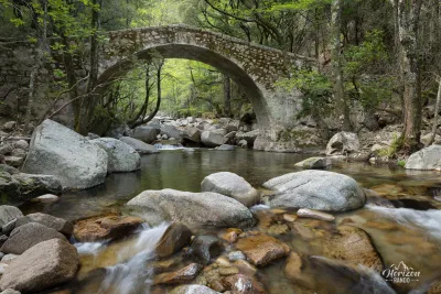 Zaglia bridge Zaglia bridge