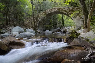 Zaglia bridge Zaglia bridge