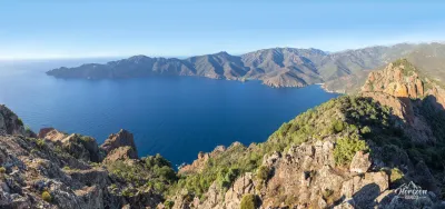 Gulf of Girolata Gulf of Girolata