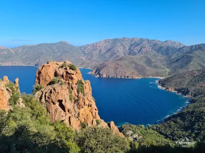 Gulf of Girolata Gulf of Girolata