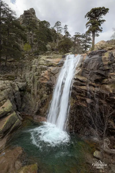 Radule waterfall Radule waterfall