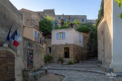 Pigna alleys Pigna alleys