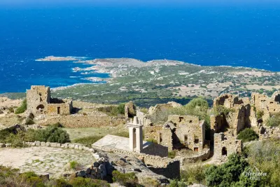 Ruins of Occi Ruins of Occi