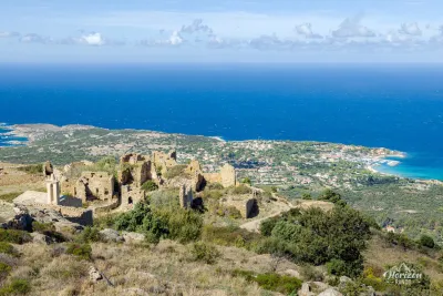 Ruins of Occi Ruins of Occi