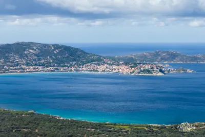 Calvi and its citadel Calvi and its citadel