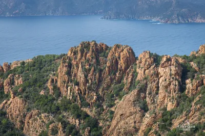 Calanques de Piana Calanques de Piana