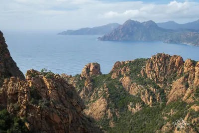 Calanques de Piana Calanques de Piana