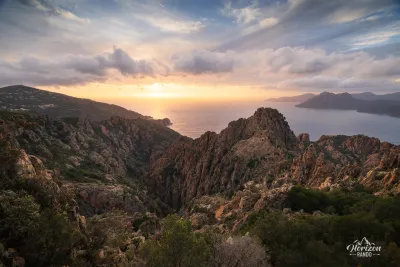 Calanques de Piana Calanques de Piana