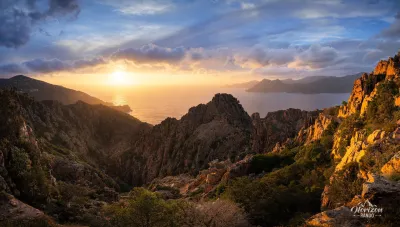 Calanques de Piana Calanques de Piana