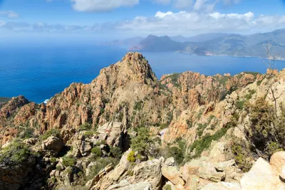 Calanques de Piana Calanques de Piana