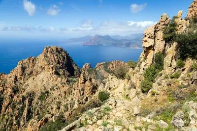 Calanques de Piana Calanques de Piana