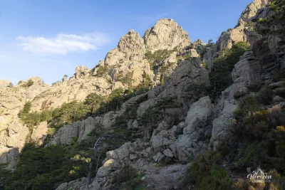 Aiguilles de Bavella Aiguilles de Bavella