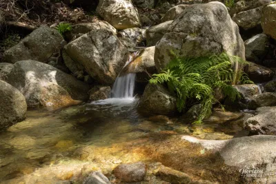 Waterfall Waterfall