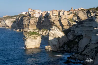 Bonifacio (drone shot) Bonifacio (drone shot)