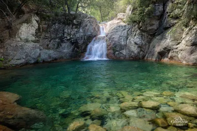 Polischellu waterfalls Polischellu waterfalls