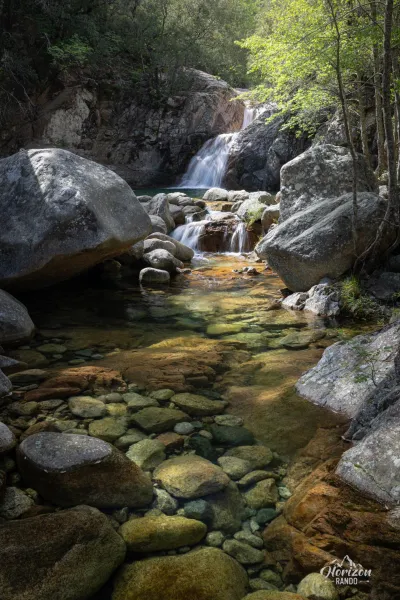 Polischellu waterfalls Polischellu waterfalls