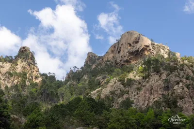 The magnificent canyon cliffs The magnificent canyon cliffs