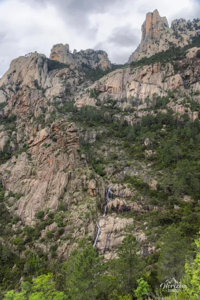 Purcaraccia Canyon Purcaraccia Canyon