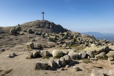 Monte Incudine Monte Incudine