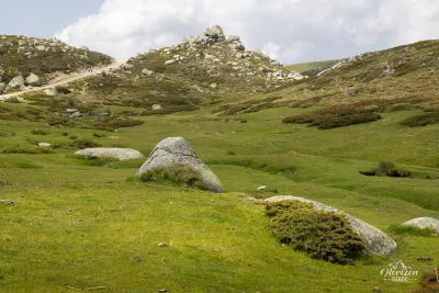 Plateau of Cuscione Plateau of Cuscione