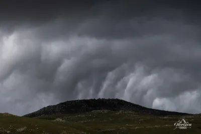 Storm approaching... Storm approaching...