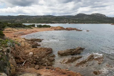 Rondinara Bay Rondinara Bay