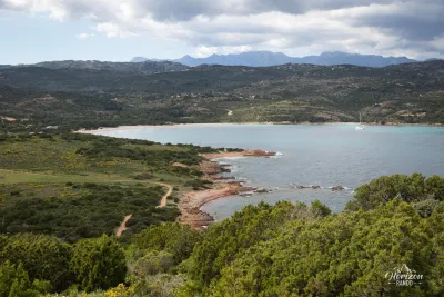 Rondinara peninsula Rondinara peninsula