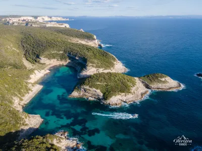 Islands of Fazzio (drone shot) Islands of Fazzio (drone shot)