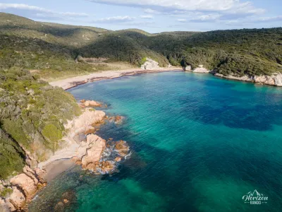 Paraguan beach (drone shot) Paraguan beach (drone shot)