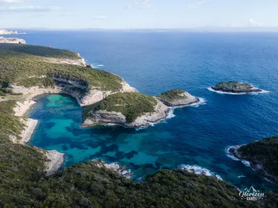 Islands of Fazzio (drone shot) Islands of Fazzio (drone shot)