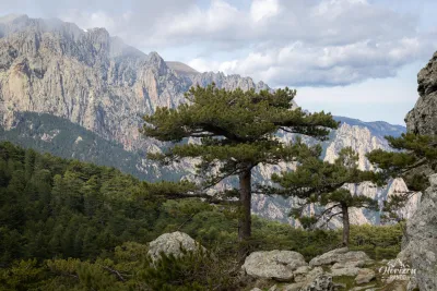 Aiguilles de Bavella Aiguilles de Bavella