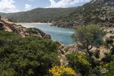 Cala d'Agulia Cala d'Agulia