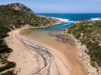 Cala d'Agulia Cala d'Agulia