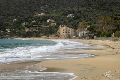 Campomoro Beach Campomoro Beach