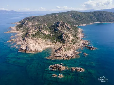 Capo di Muro (drone shot) Capo di Muro (drone shot)