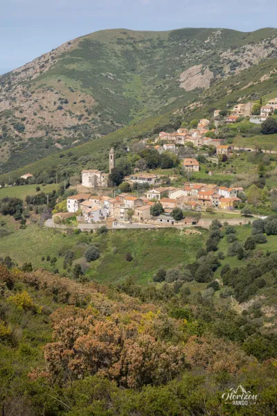 Village of Appietto Village of Appietto