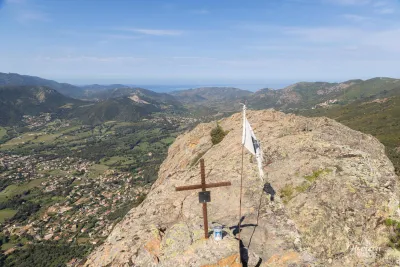 Mount Gozzi Mount Gozzi