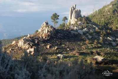 Monte San Petru Monte San Petru
