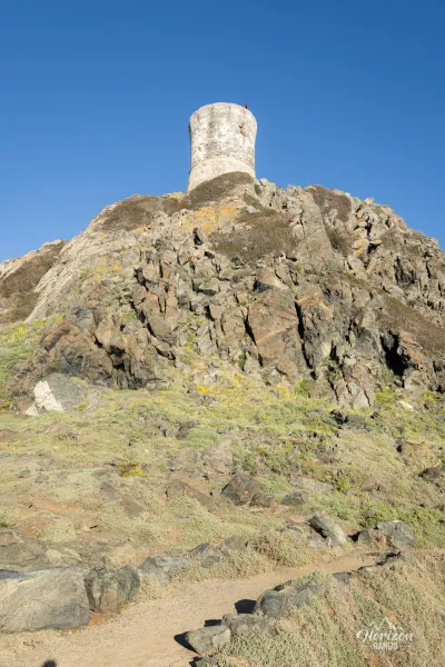 Parata Genoese Tower Parata Genoese Tower