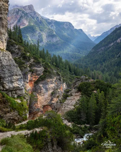 Parc naturel des Dolomites d'Ampezzo Parc naturel des Dolomites d'Ampezzo