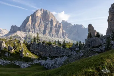 Lago Limides, Monte Nuvolau and Cinque Torri – photo 11