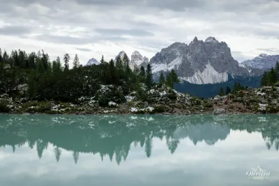 Lago di Sorapis – photo 10