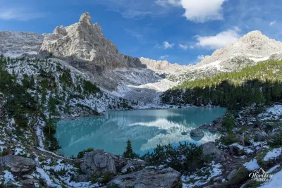 Lago di Sorapis – photo 4