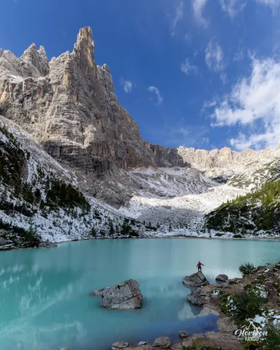 Lago di Sorapis – photo 6