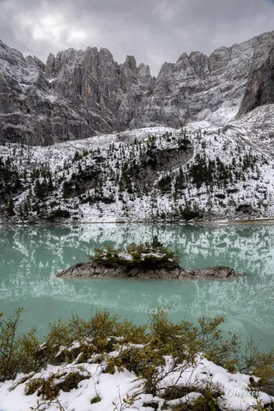 Lago di Sorapis – photo 8