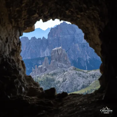 Via Ferrata Degli Alpini and Monte Lagazuoi – photo 22