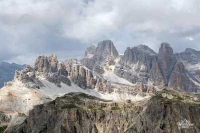 Monte Nuvolau, Monte Averau and Cinque Torri – photo 10
