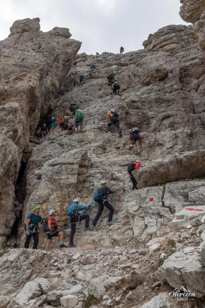 Via Ferrata Averau – photo 6