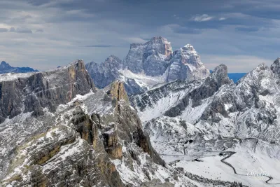 Via Ferrata Averau – photo 12